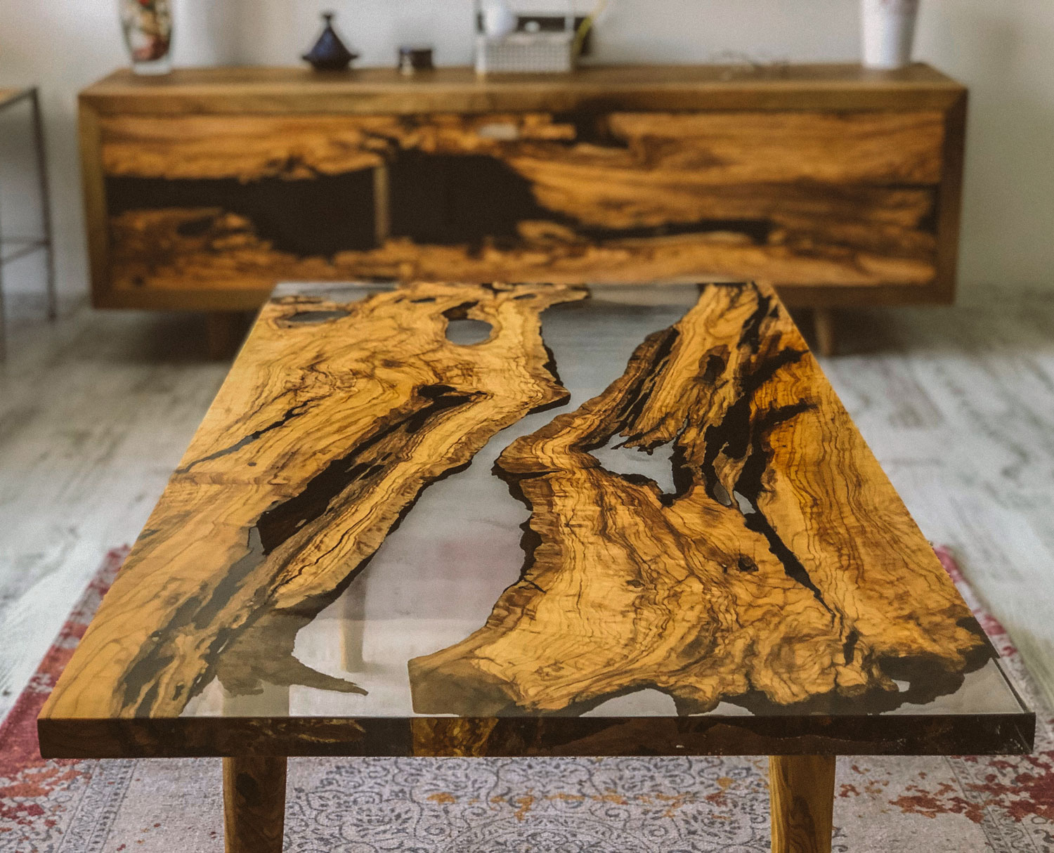 Resin Tables – Holz Wood Shop